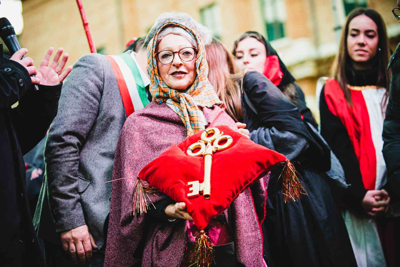 Festa della Befana, Rue François Dorzée 3, Boussu, January 6 2024